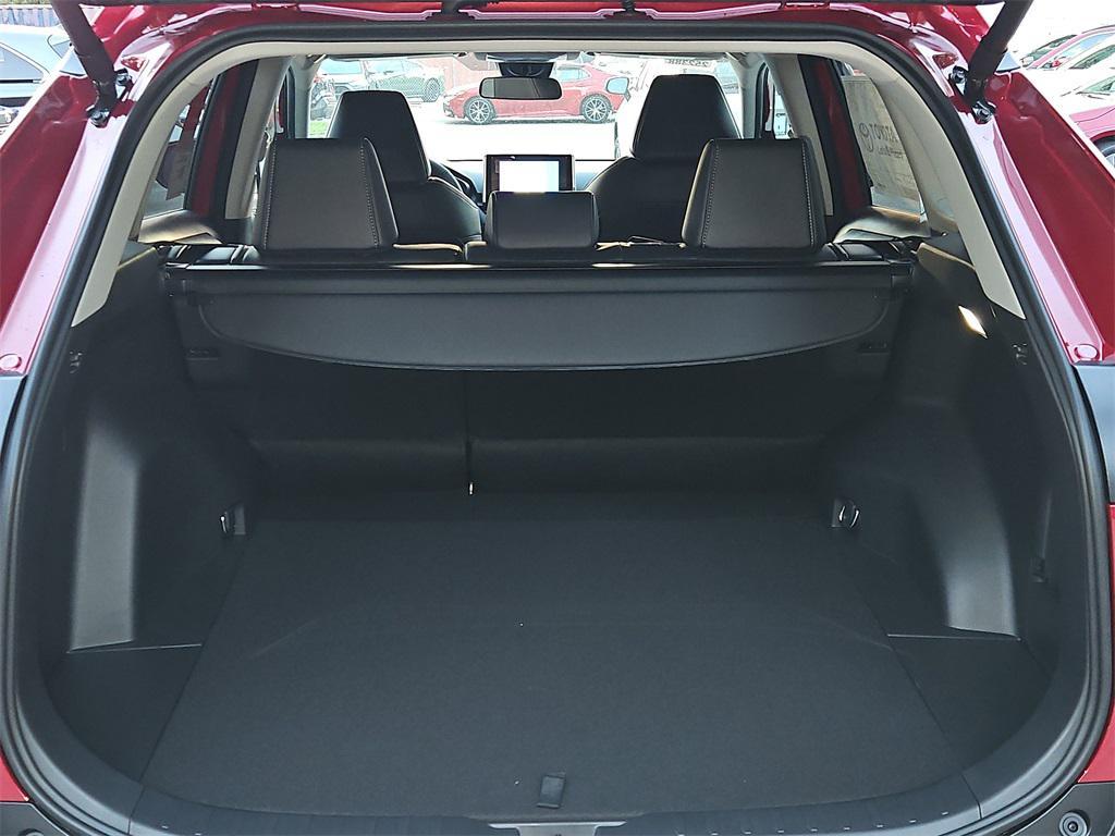 new 2025 Toyota RAV4 car, priced at $36,902