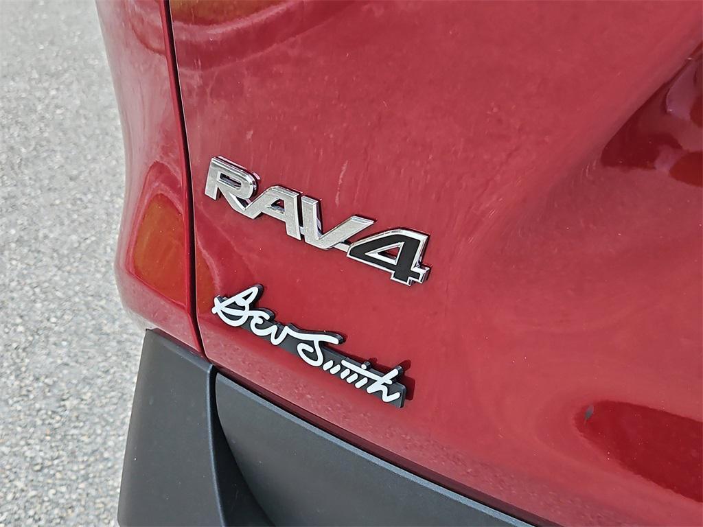 new 2025 Toyota RAV4 car, priced at $36,902