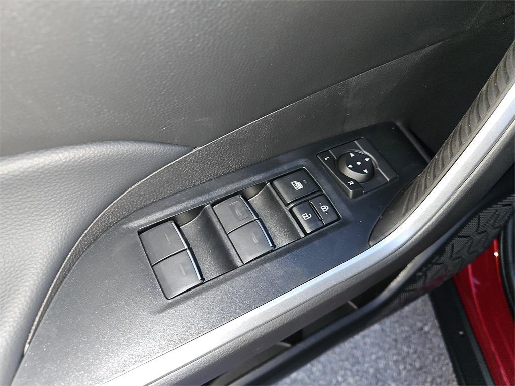 new 2025 Toyota RAV4 car, priced at $36,902