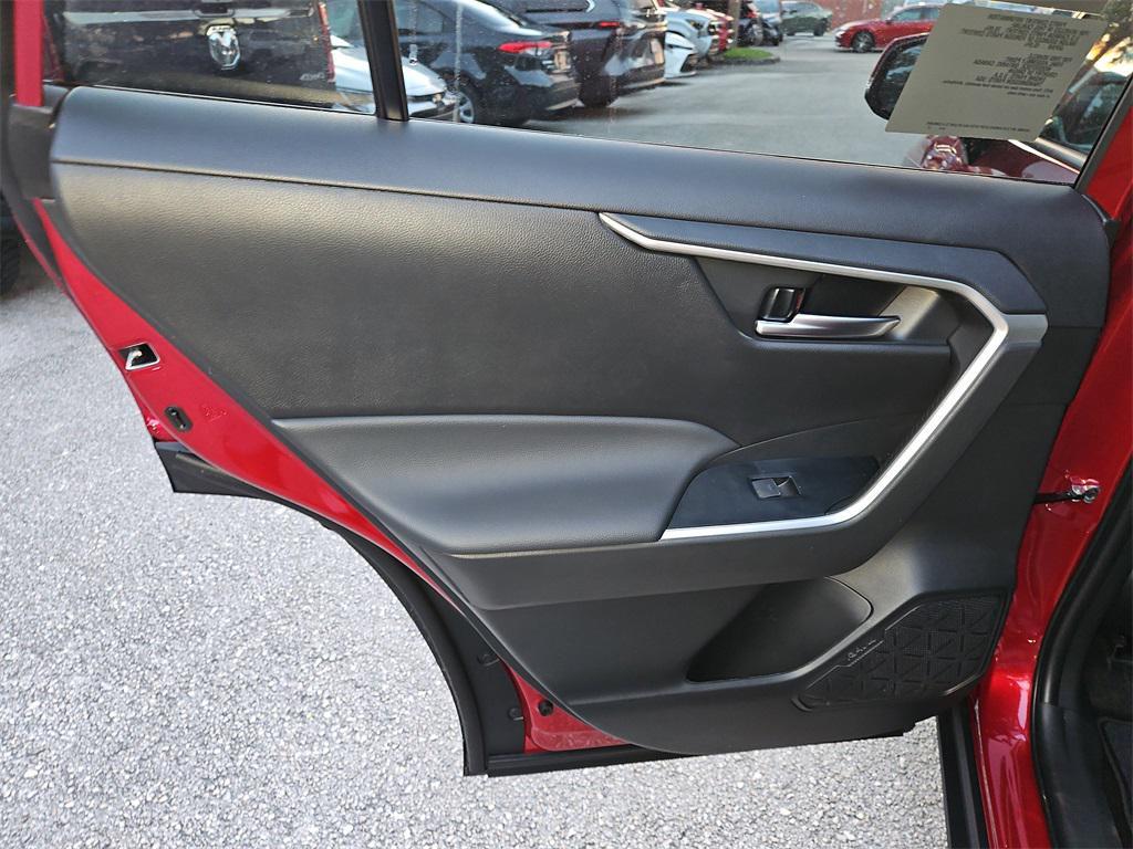 new 2025 Toyota RAV4 car, priced at $36,902