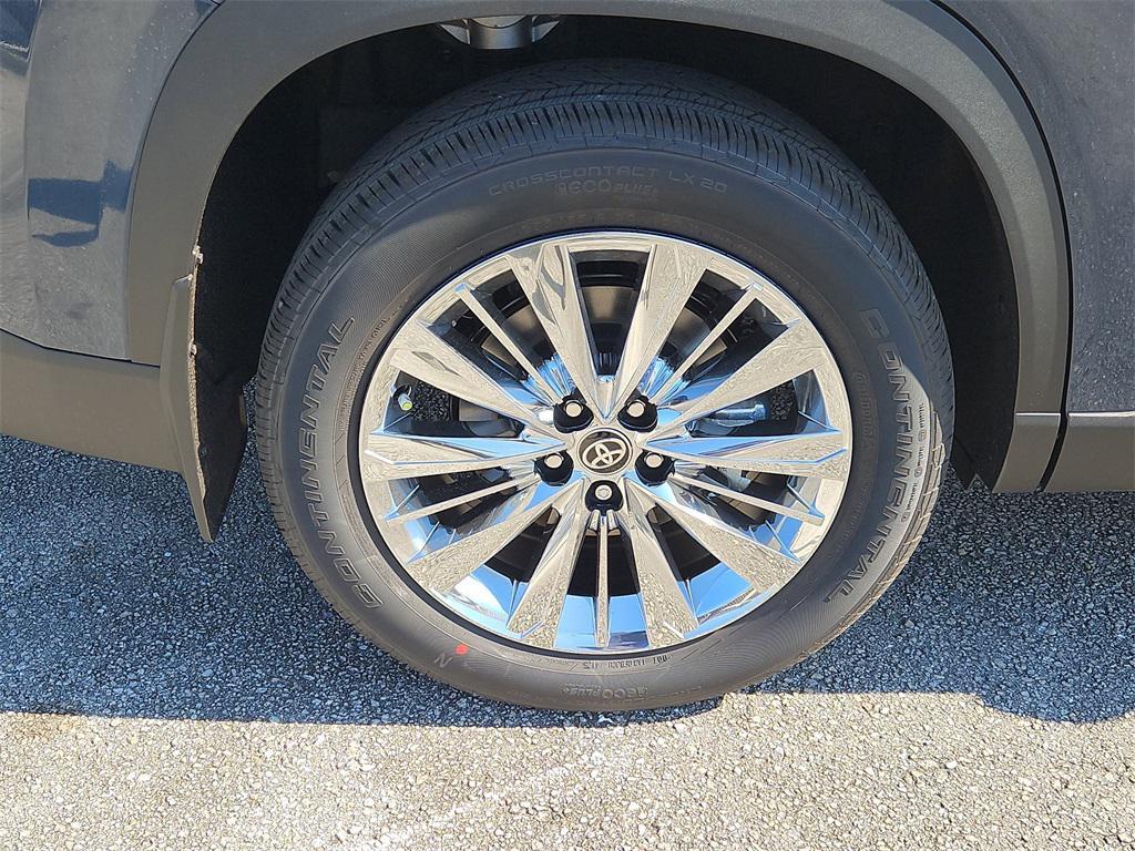 new 2026 Toyota Grand Highlander car, priced at $59,418