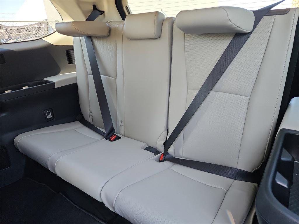 new 2026 Toyota Grand Highlander car, priced at $59,418