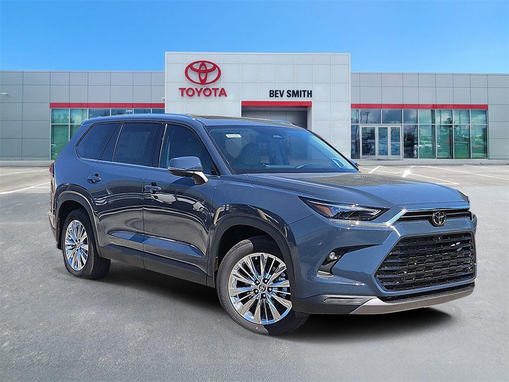 new 2026 Toyota Grand Highlander car, priced at $59,418