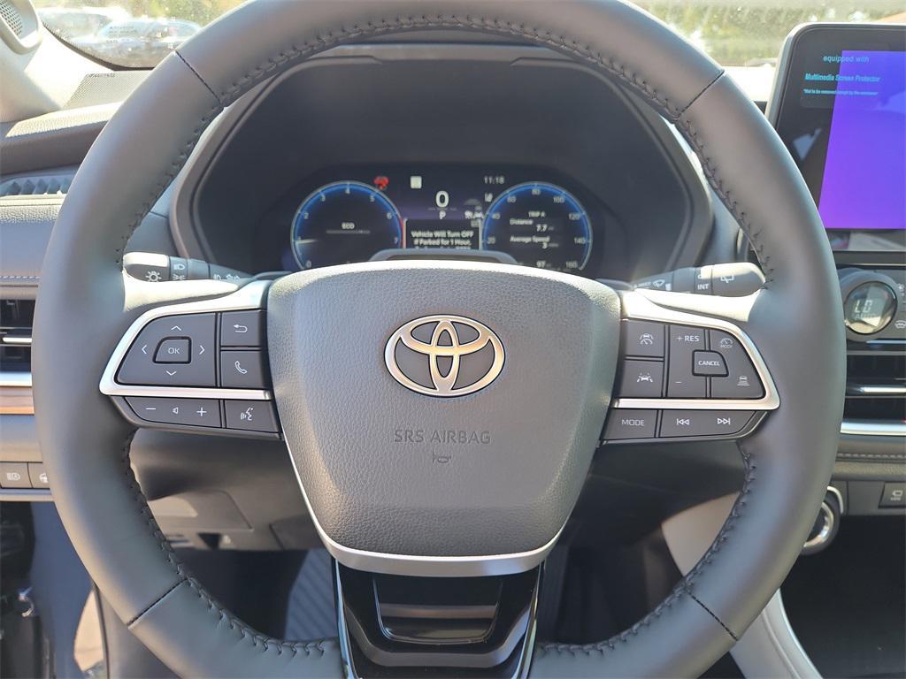 new 2026 Toyota Grand Highlander car, priced at $59,418