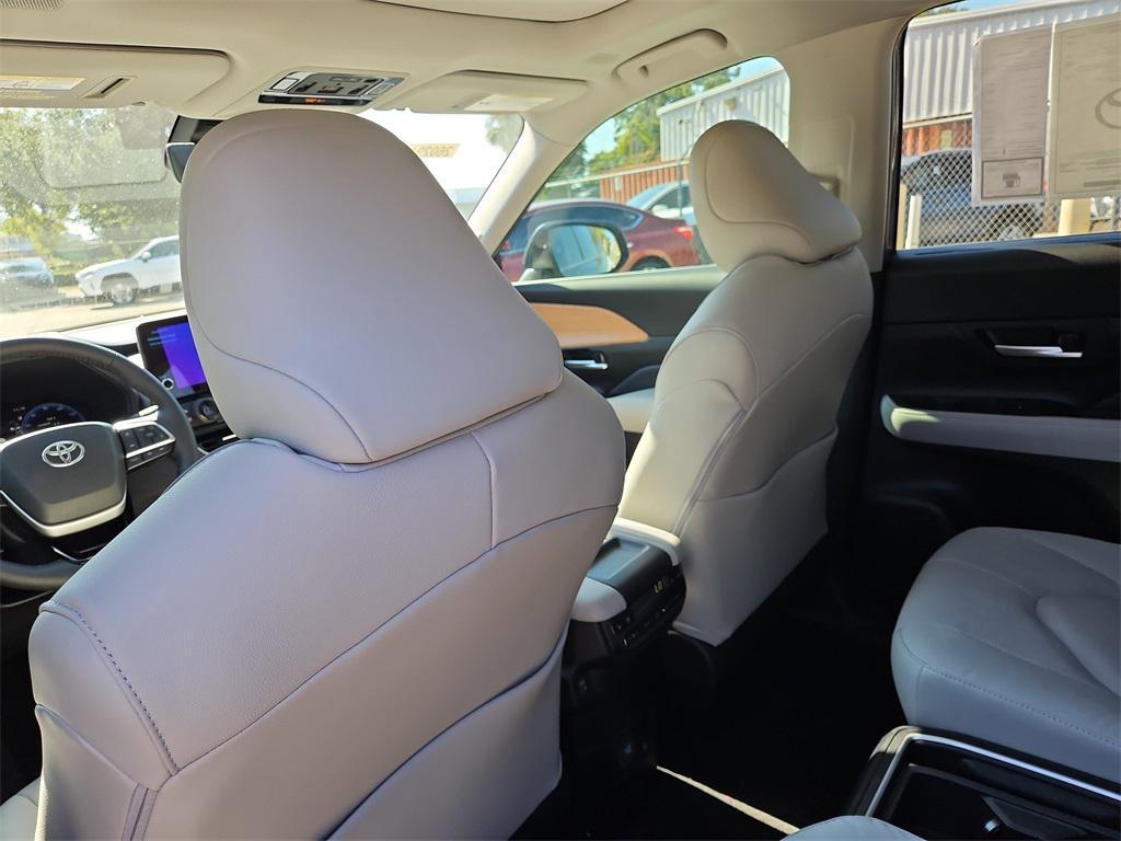 new 2026 Toyota Grand Highlander car, priced at $59,418