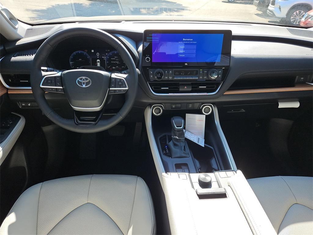 new 2026 Toyota Grand Highlander car, priced at $59,418