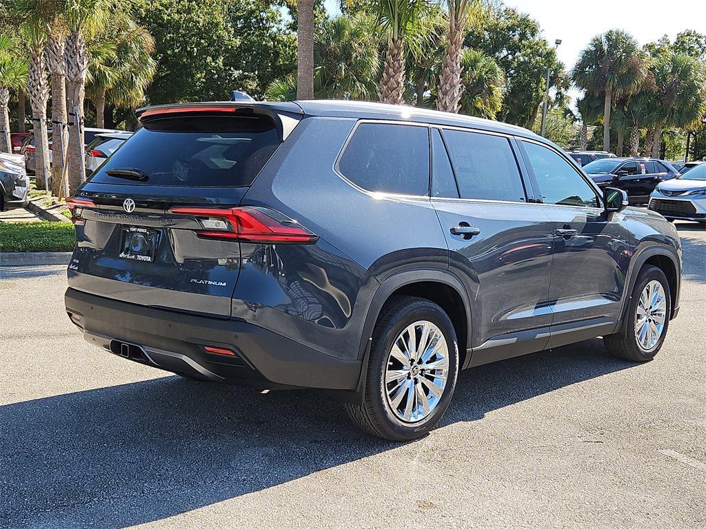 new 2026 Toyota Grand Highlander car, priced at $59,418