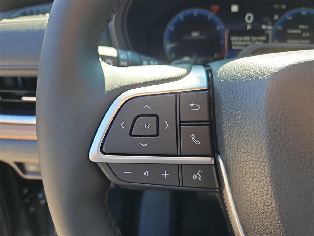 new 2026 Toyota Grand Highlander car, priced at $59,418