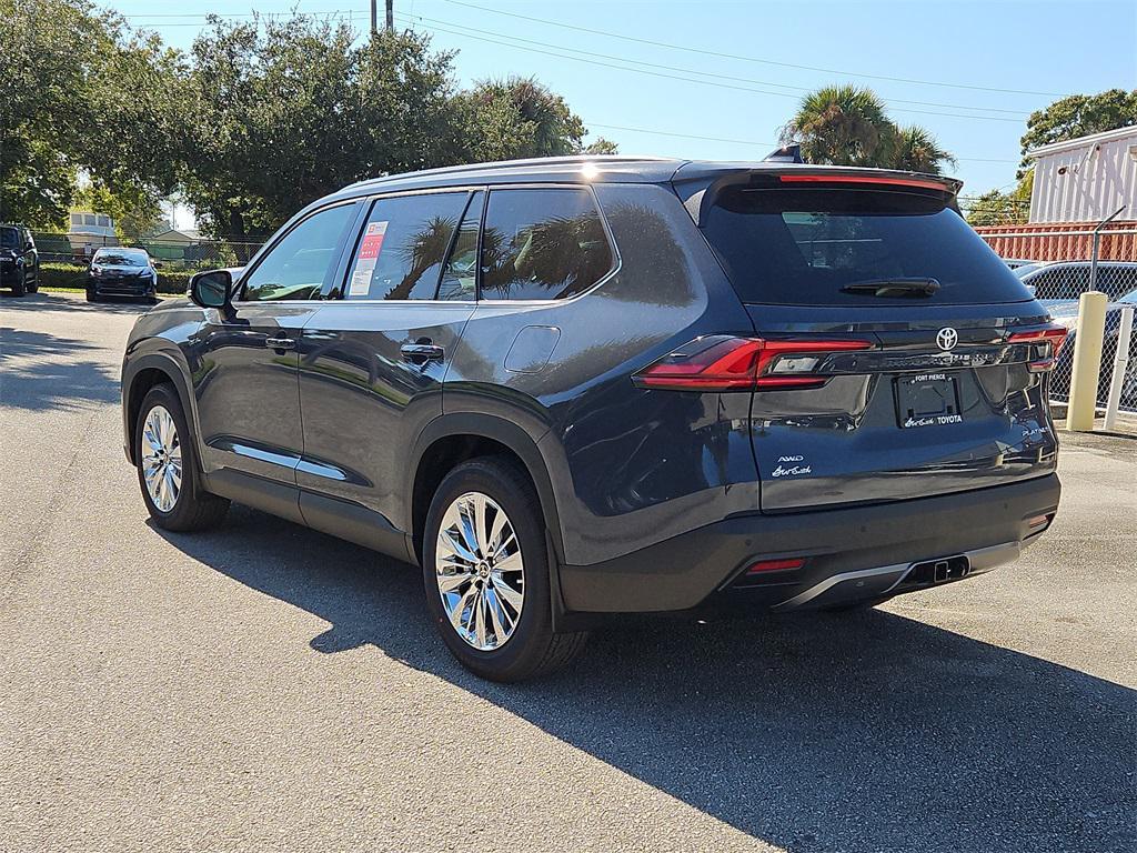 new 2026 Toyota Grand Highlander car, priced at $59,418