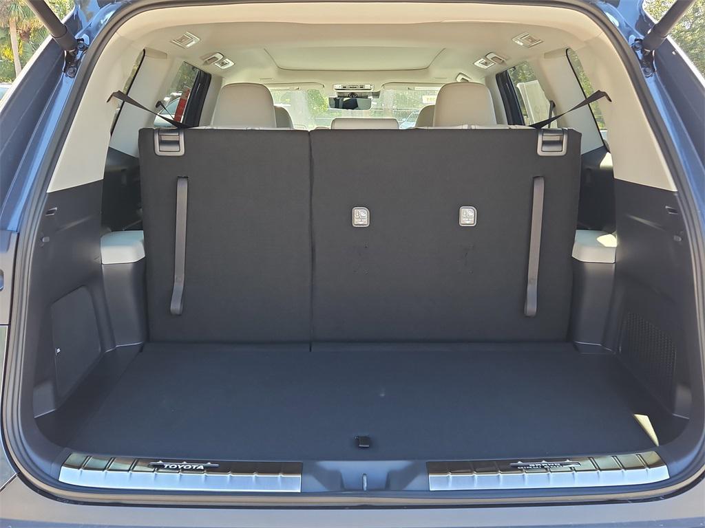 new 2026 Toyota Grand Highlander car, priced at $59,418