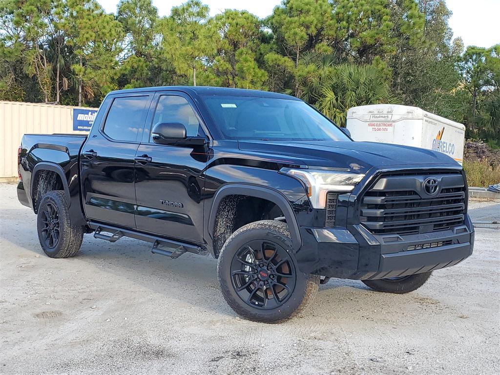 new 2026 Toyota Tundra car, priced at $67,895