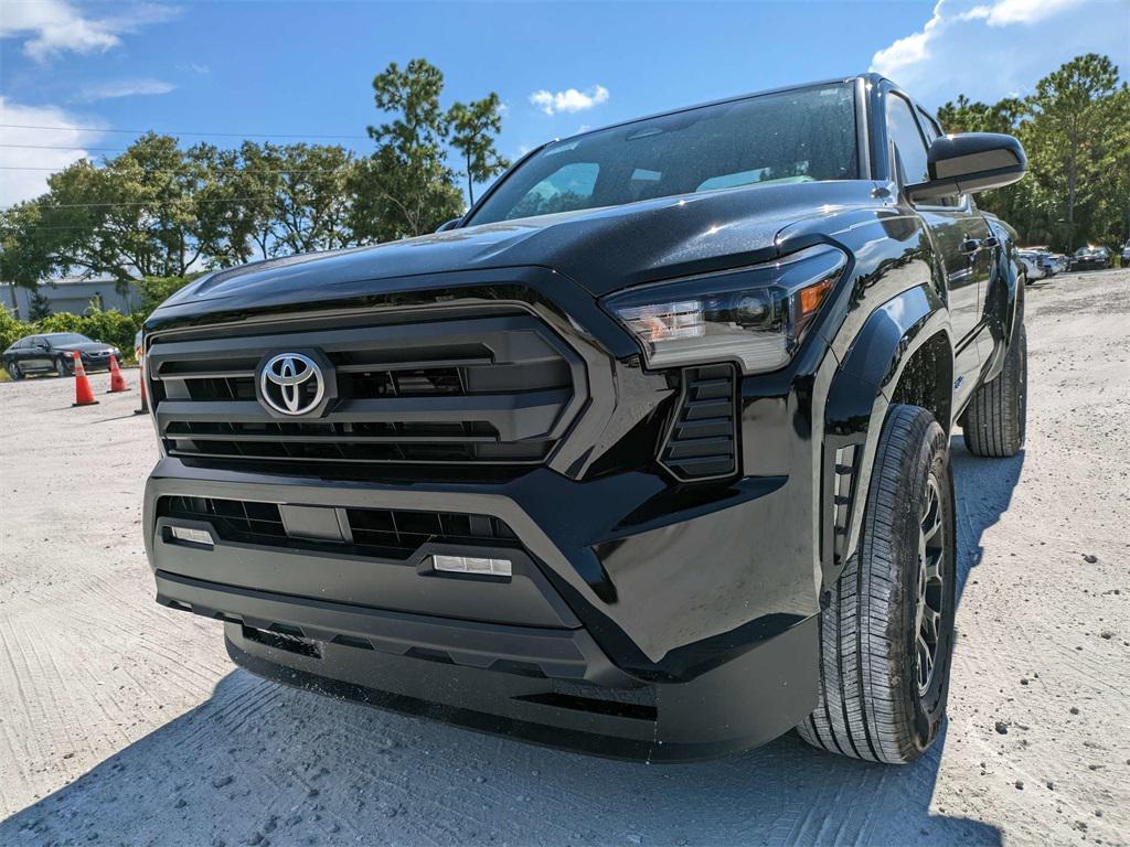 new 2025 Toyota Tacoma car, priced at $41,117