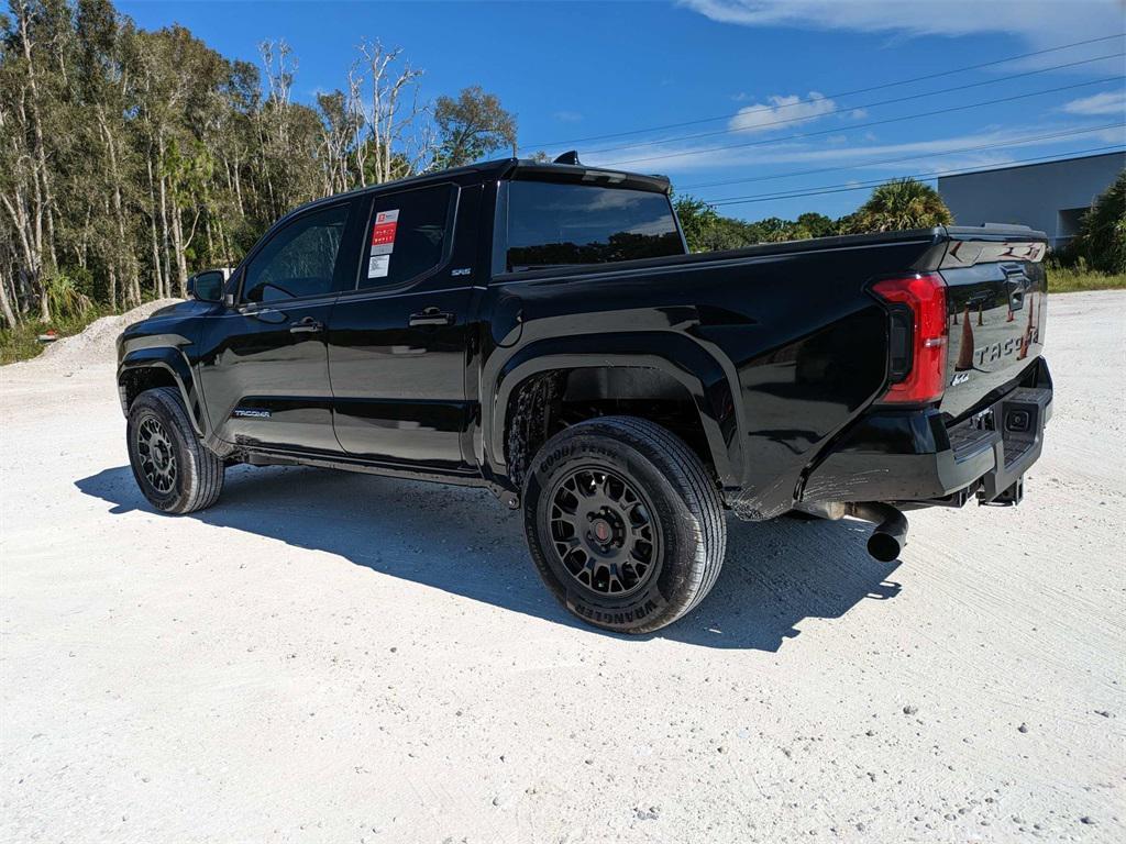 new 2025 Toyota Tacoma car, priced at $41,117