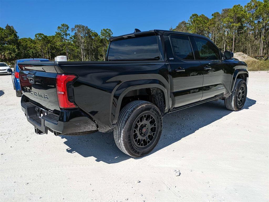 new 2025 Toyota Tacoma car, priced at $41,117