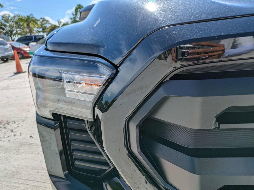 new 2025 Toyota Tacoma car, priced at $41,117