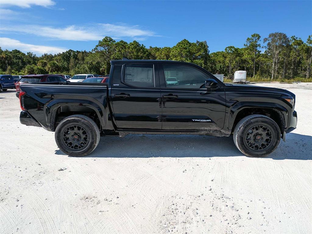 new 2025 Toyota Tacoma car, priced at $41,117