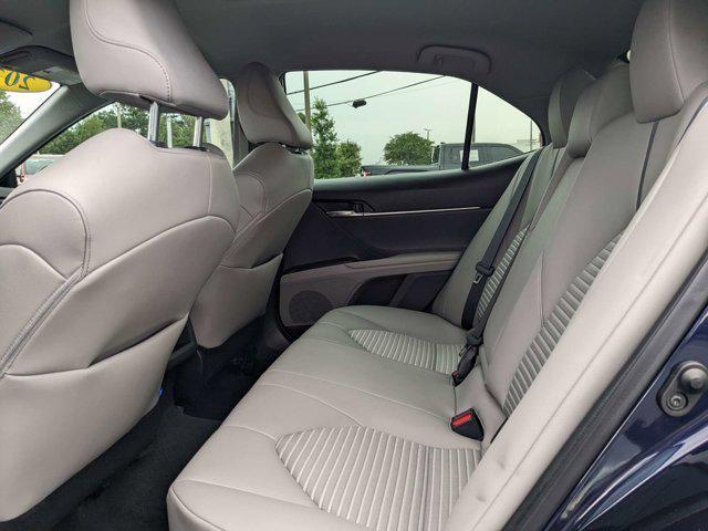 used 2022 Toyota Camry car, priced at $24,597
