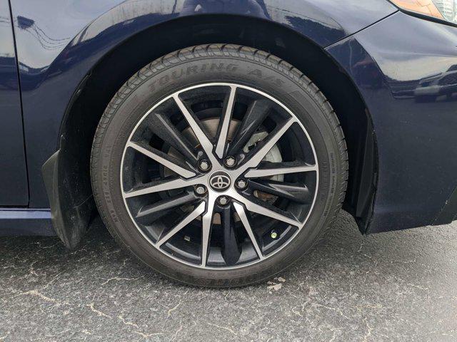 used 2022 Toyota Camry car, priced at $24,597