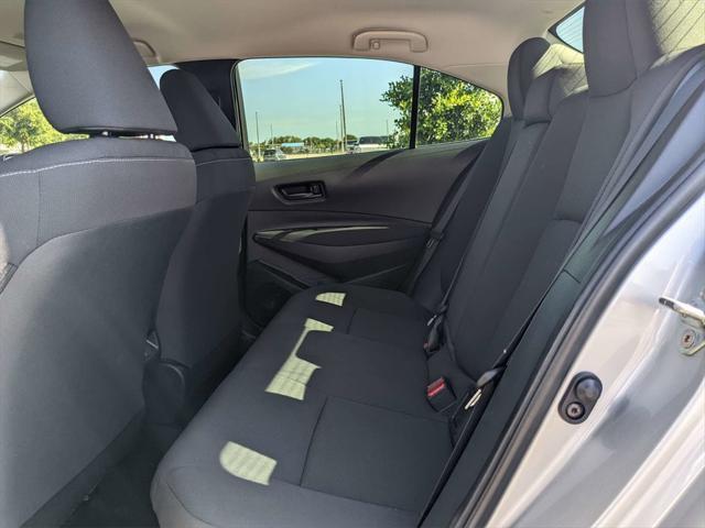 used 2024 Toyota Corolla Hybrid car, priced at $23,997