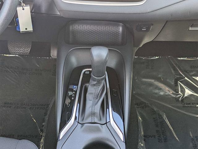 used 2024 Toyota Corolla Hybrid car, priced at $23,997
