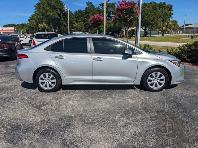 used 2024 Toyota Corolla Hybrid car, priced at $23,997