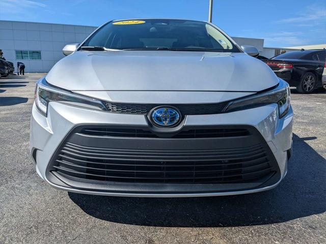 used 2024 Toyota Corolla Hybrid car, priced at $23,997
