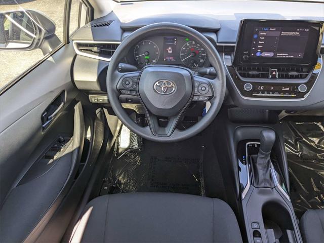 used 2024 Toyota Corolla Hybrid car, priced at $23,997