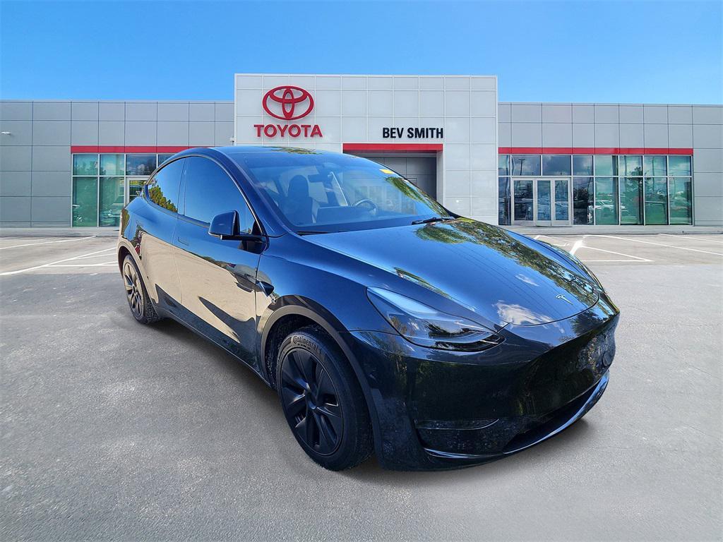 used 2024 Tesla Model Y car, priced at $31,714