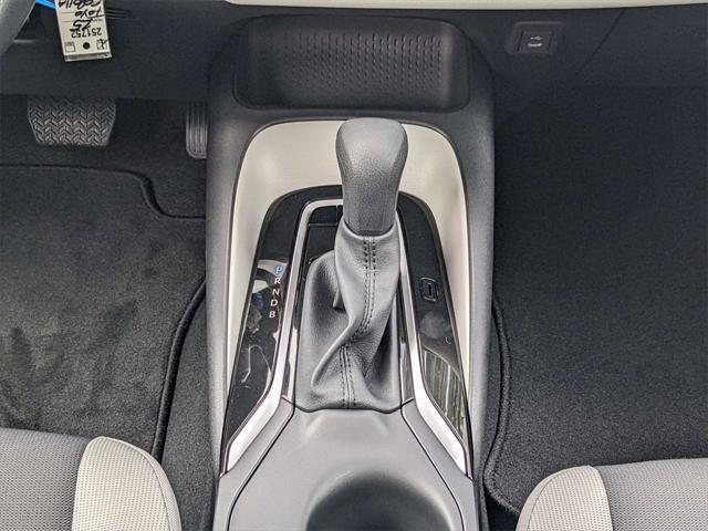 new 2025 Toyota Corolla car, priced at $25,017