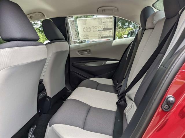 new 2025 Toyota Corolla car, priced at $25,017