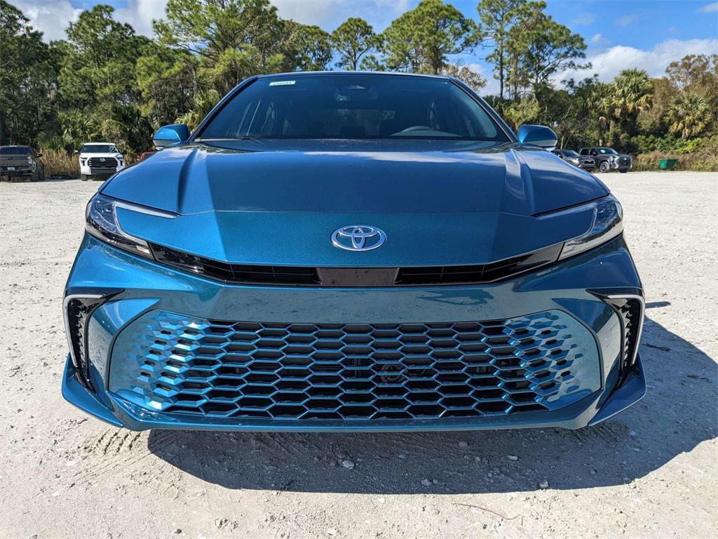 new 2025 Toyota Camry car, priced at $40,670