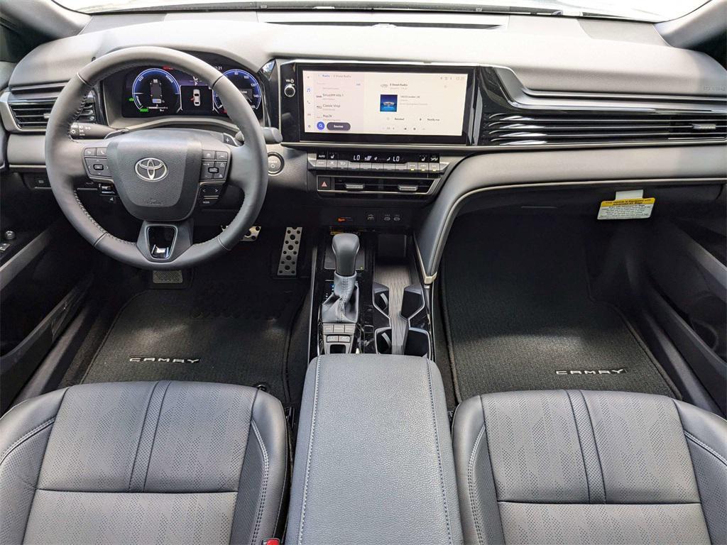 new 2025 Toyota Camry car, priced at $40,670