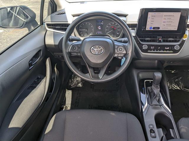 used 2023 Toyota Corolla car, priced at $19,467