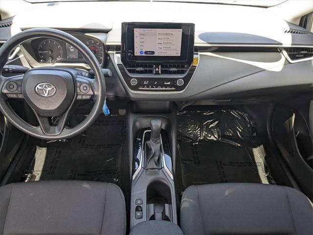 used 2023 Toyota Corolla car, priced at $19,467