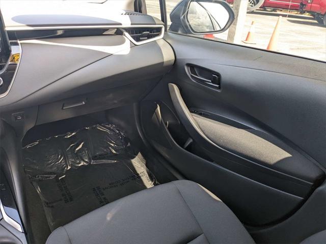 used 2023 Toyota Corolla car, priced at $19,467