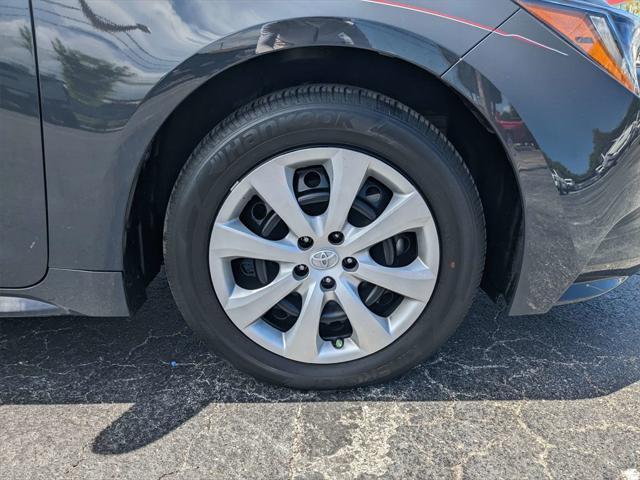 used 2023 Toyota Corolla car, priced at $19,467