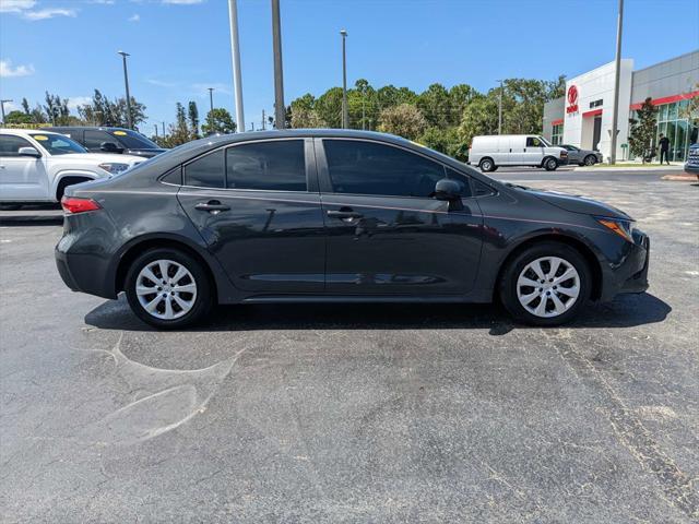 used 2023 Toyota Corolla car, priced at $19,467