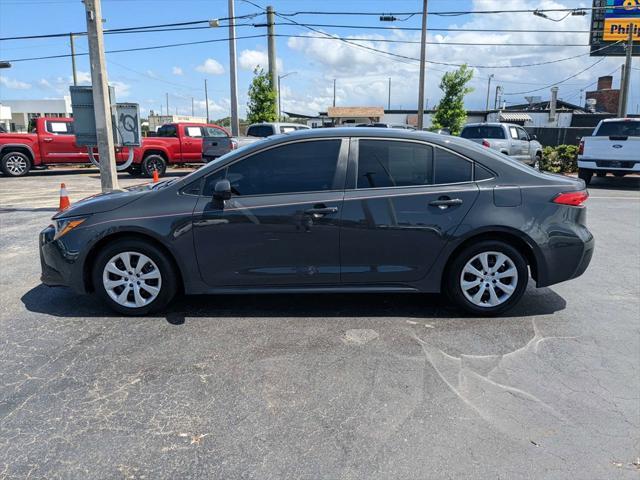 used 2023 Toyota Corolla car, priced at $19,467