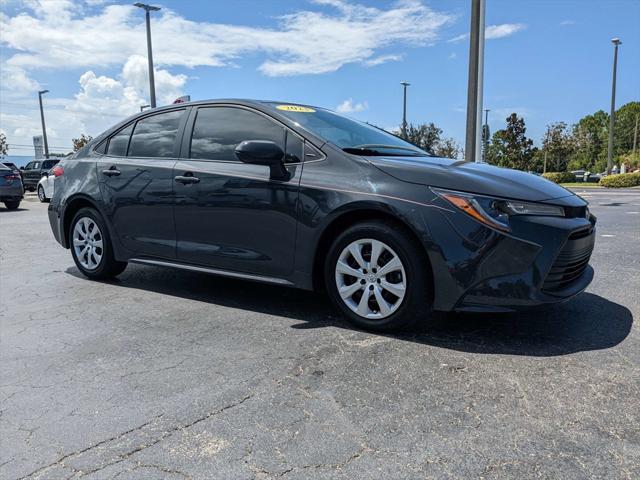 used 2023 Toyota Corolla car, priced at $19,467