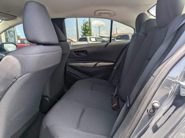 used 2023 Toyota Corolla car, priced at $19,467