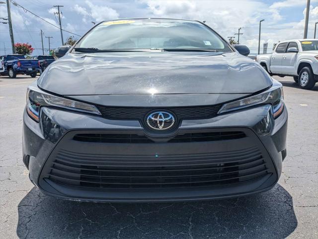 used 2023 Toyota Corolla car, priced at $19,467