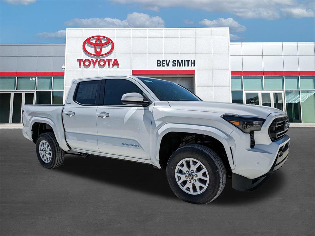 new 2025 Toyota Tacoma car, priced at $42,777
