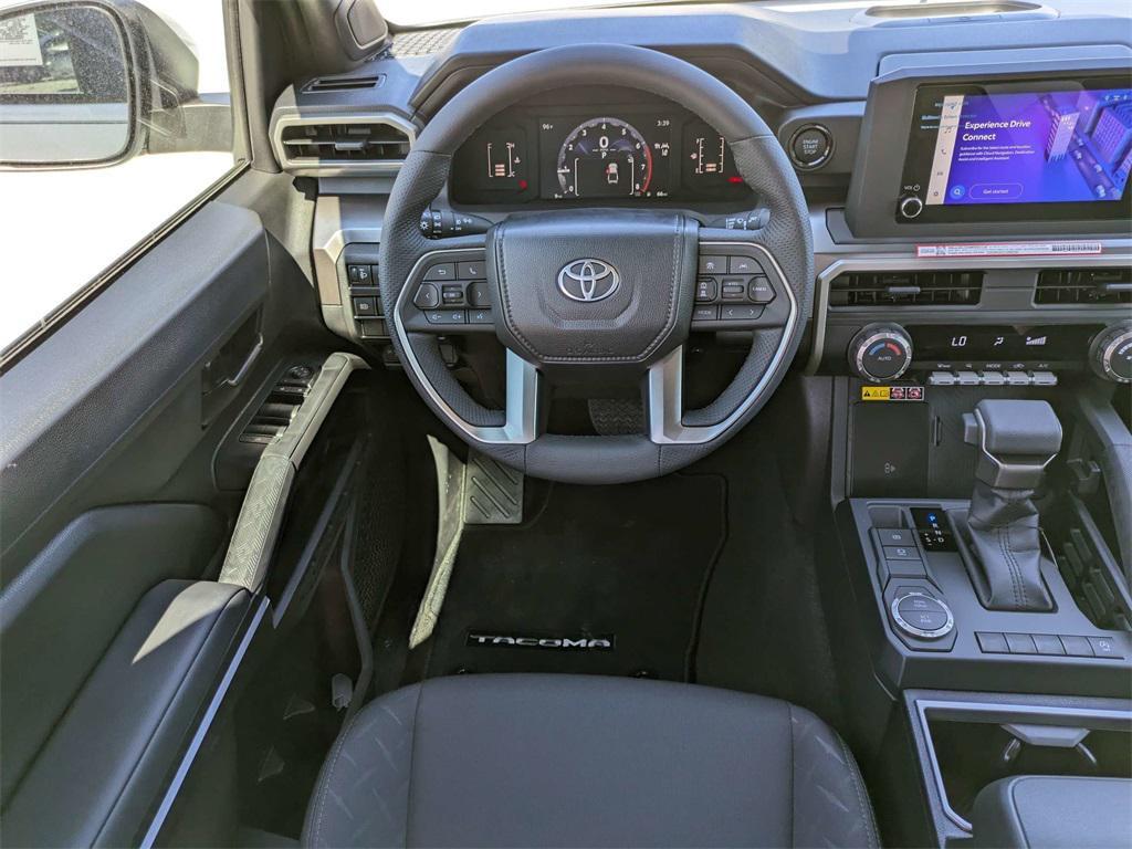 new 2025 Toyota Tacoma car, priced at $42,777