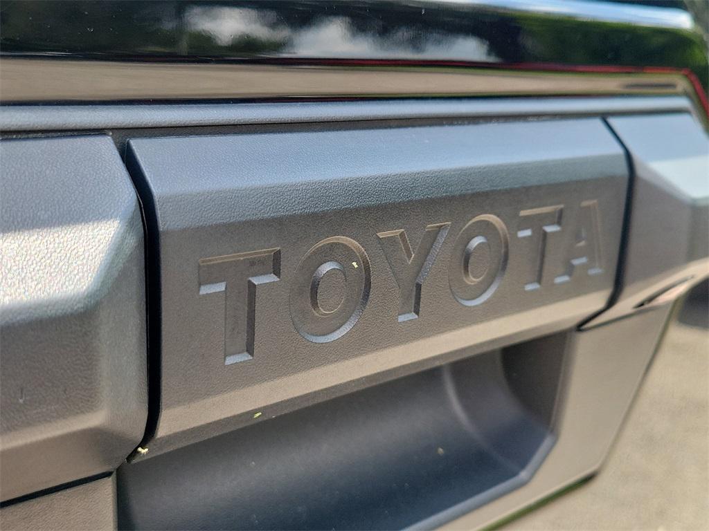 used 2024 Toyota Tacoma car, priced at $32,897