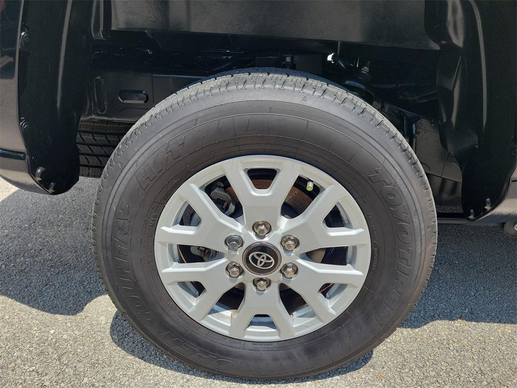 used 2024 Toyota Tacoma car, priced at $32,897