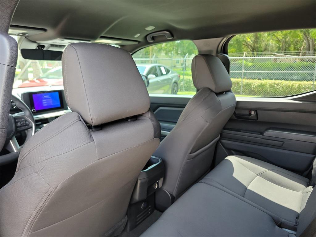 used 2024 Toyota Tacoma car, priced at $32,897