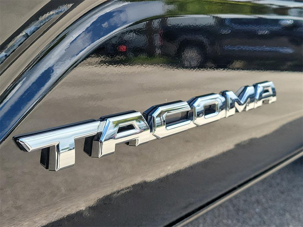 used 2024 Toyota Tacoma car, priced at $32,897