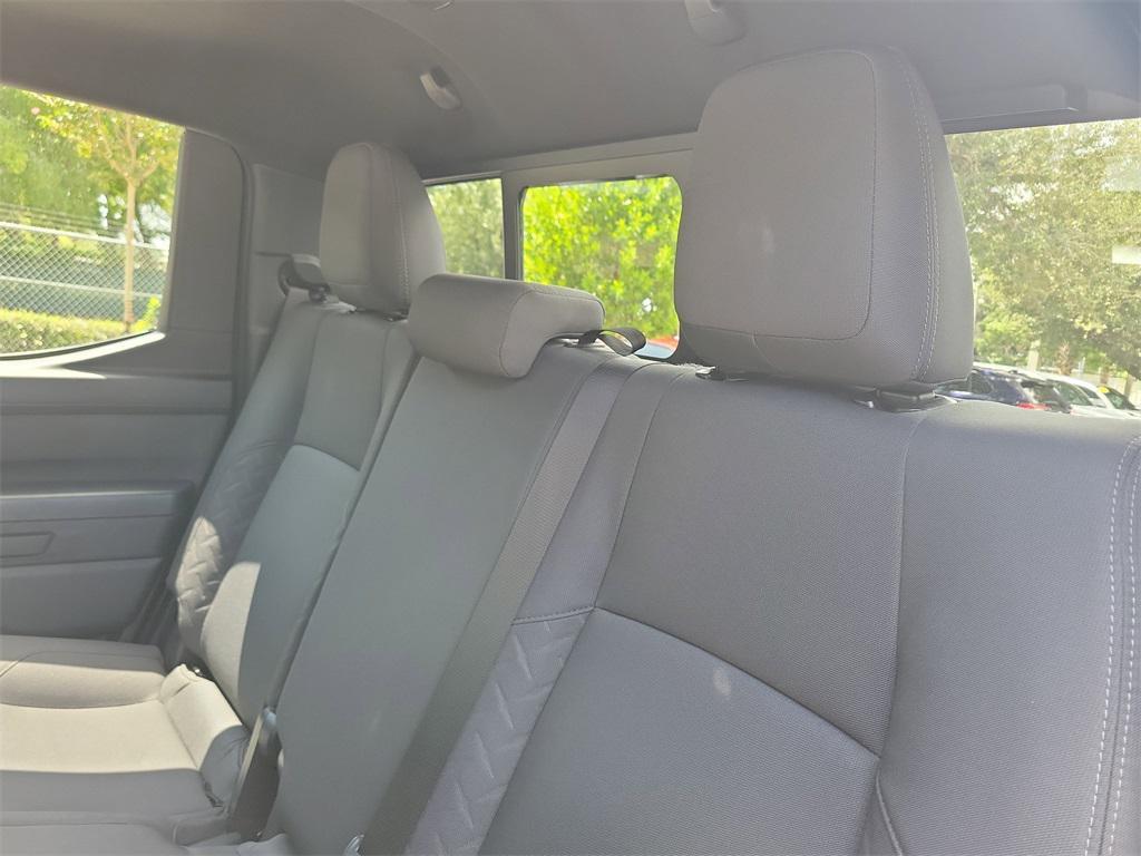 used 2024 Toyota Tacoma car, priced at $32,897