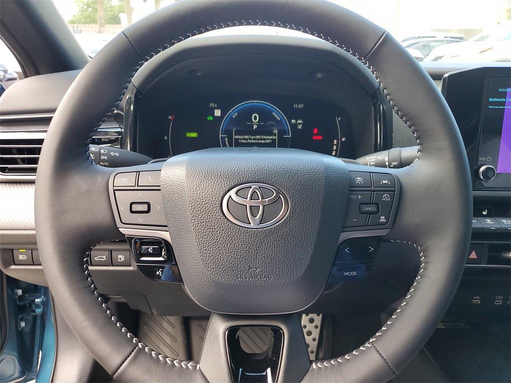 new 2026 Toyota Camry car, priced at $35,066