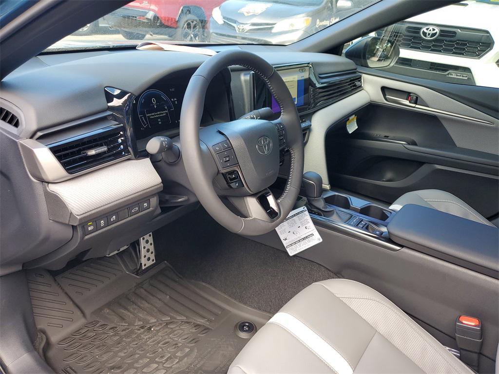 new 2026 Toyota Camry car, priced at $35,066